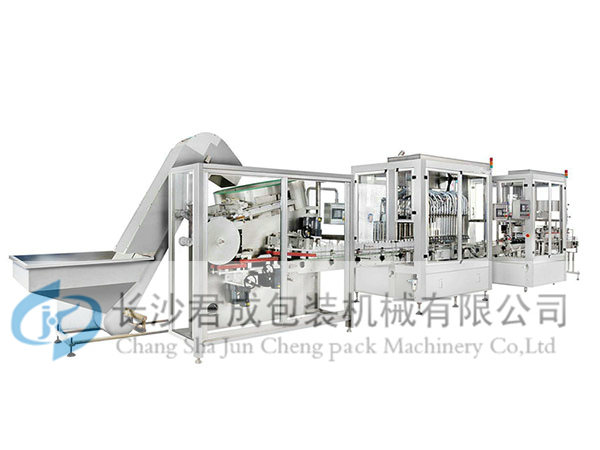 液体消毒剂整体解决方案