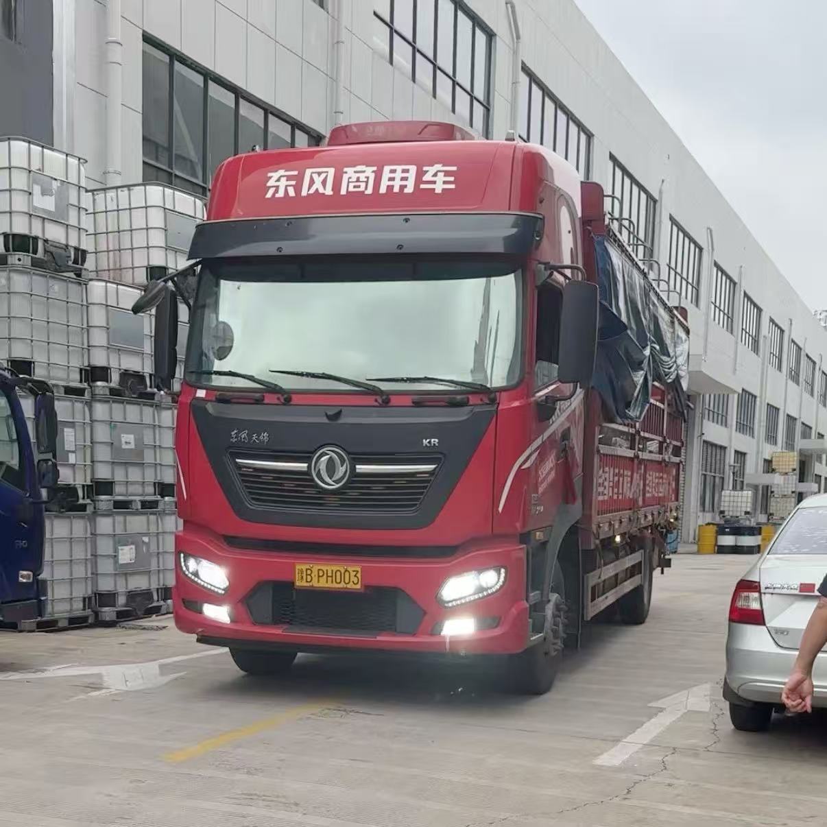 河南客户发货